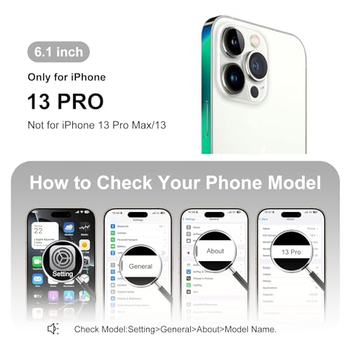 Coque pour iPhone 13 Pro résistant aux chocs et rayures TPU floral - 7