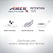 AMERX Retention Tape - Gentle Adhesive Dressing to Secure Primary Wound Dressings, Catheters, Feeding Tubes