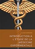 claude bernard chronograph  Introduction à l\'étude de la médecine expérimentale: un précis de méthodologie scientifique publié en 1865 par Claude Bernard, professeur au Collège ... de l\'école de physiologie française.