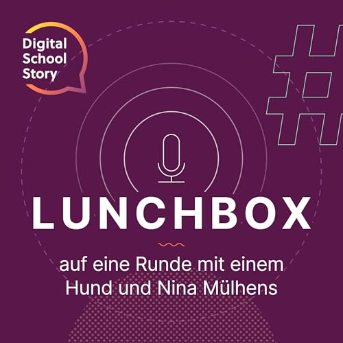Couverture de Lunchbox - auf eine Runde mit einem Hund und Nina M&uuml;lhens