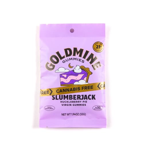 Goldmine Gummies (Huckleberry Pie) miniatura 1