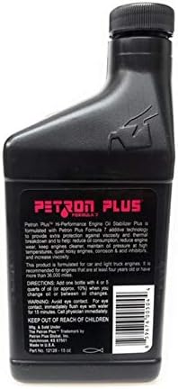12128 Hi-Performance Engine Oil Stabilizer Plus