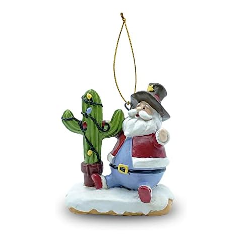 Cactus Christmas Tree Ornament Cover