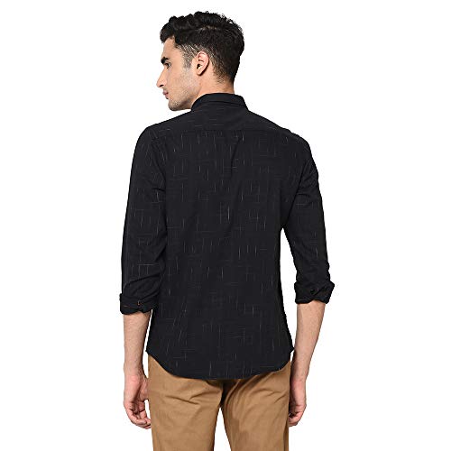 Image of blackberrys Men's Skinny Fit Shirt