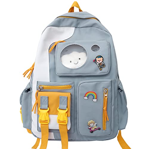Petit sac à dos mode pour éviter le mal de dos au collège avec style