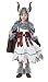 California Costumes Valorous Viking Girl Costume, Multi, X-Small