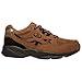 Propét Men's Stability Walker Walking Sneakers Medicare Approved Shoes, Choco/Black Nubuck, 7.5 XX-Wide