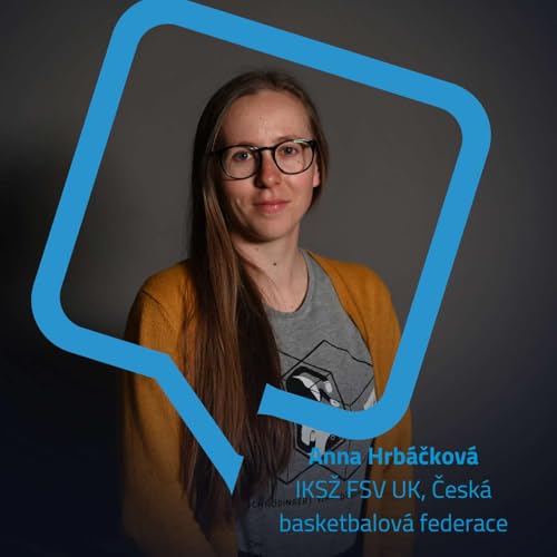 Anna Hrb&aacute;čkov&aacute;: Jsem prvn&iacute; spojka, kter&aacute; na sportovce ček&aacute; v c&iacute;li