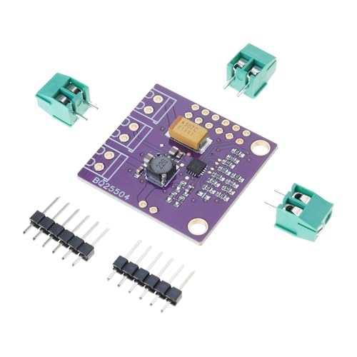 Récolte d'énergie BQ25504 Xuancai convertisseur solaire MPPT pour capteur connecté et automation