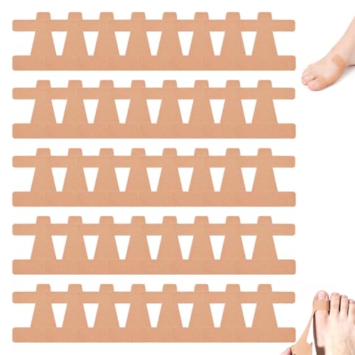 40 Pcs Kinesiology Tape