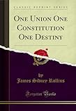 destiny 2 one eyed mask review  One Union One Constitution One Destiny (Classic Reprint) (English Edition)
