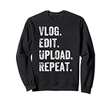 Vlogger Vlog Social Media Design