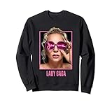 Lady Gaga Joanne Glasses Sweatshirt