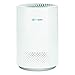 GermGuardian True HEPA Filter Air Purifier for Home, Office, Bedrooms, Filters Allergies, Pollen, Smoke, Dust, Pet Dander, Mold, Activated Carbon Eliminates Odors and Deodorizes, White, AC4200W