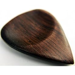 US Blues P3-scdr sculpté Série Dark Rosewood médiators - Les Beatles, Paul McCartney, John Lennon, RIngo Starr, George Harrison US Blues P3-scdr sculpté Série Dark Rosewood médiators – Image 2