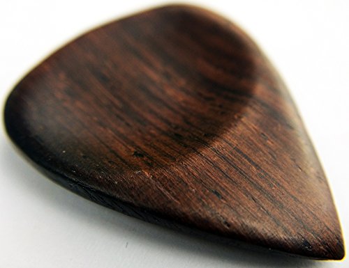 US Blues P3-scdr sculpté Série Dark Rosewood médiators - Les Beatles, Paul McCartney, John Lennon, RIngo Starr, George Harrison US Blues P3-scdr sculpté Série Dark Rosewood médiators – Image 3