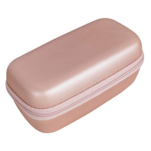 Hermitshell Hard Travel Case For Comiso Waterproof Bluetooth Speakers Outdoor Wireless Portable Speaker (Not Fit Ipx7 Upgrade 25W Comiso Speaker) (Rose Gold) #TOP3