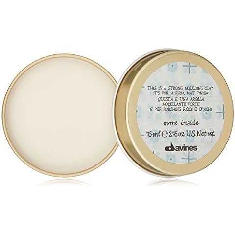 Davines More Inside - strong moulding clay Cover