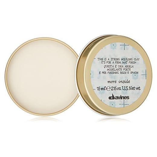 Davines More Inside This Is A Strong Moulding Clay, 75 ml
