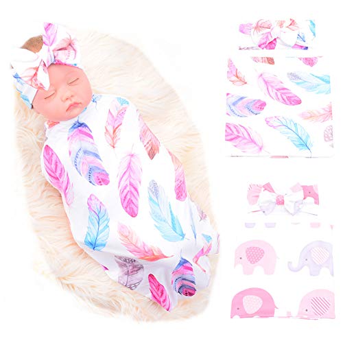 galabloomer newborn receiving blanket