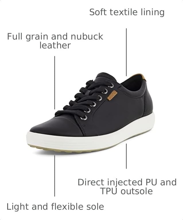 Image of ECCO Women's Soft 7 Seasonal Sneaker