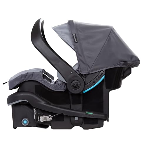 Baby Trend EZ-Lift™ PRO Infant Car Seat, Dash Grey – Lightweight Premium Carry, Plush Infant Cushioning, Adjustable Harness Support - image 3