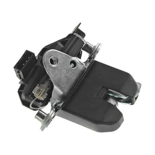Cerradura de maletero para Skoda Fabia II y Roomster: viaja con equipaje siempre seguro