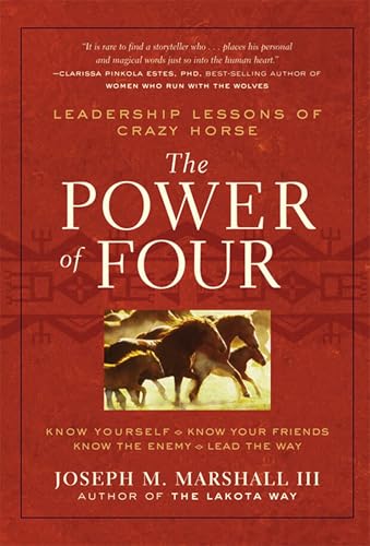 The Power of Four: Leadership Lessons of Crazy Horse
