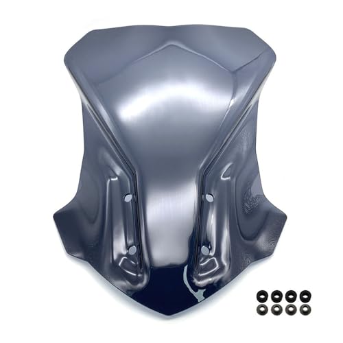 Extension bulle G310GS anti-turbulence pour éliminer la pression du vent sur autoroute