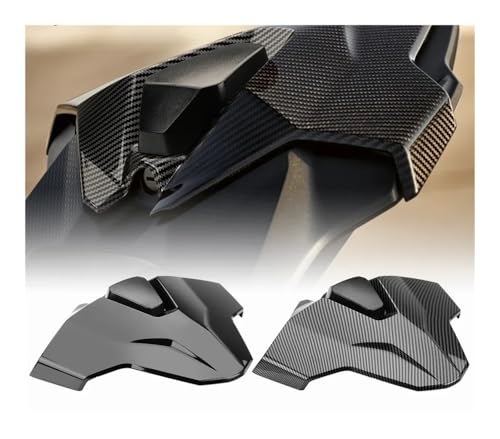 Capot de carénage arrière S1000RR évite infiltration eau sous selle passager
