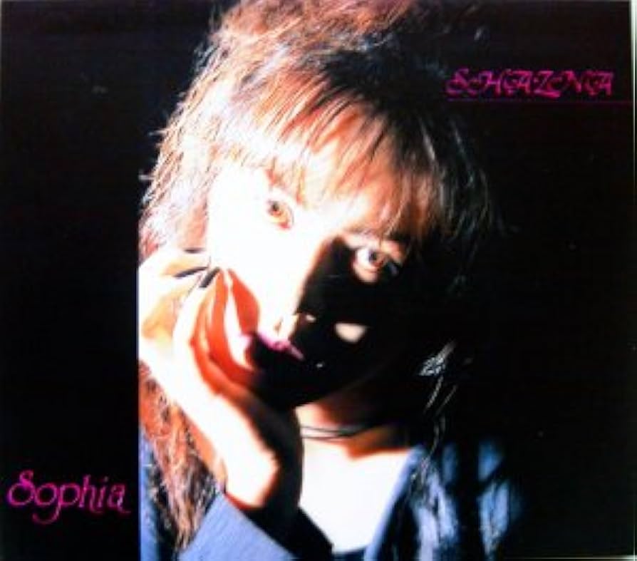 Amazon.co.jp: SOPHIA (豪華盤): ミュージック