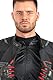 SHIMA SOLID Motorrad Jacke Herren mit Protektoren AIRFORCE Rückenprotektor Motorradjacke Sommer Schutzjacken Textiljacke Wasserdicht Powersports Protective Gear (Männer, Schwarz, Regular, M)