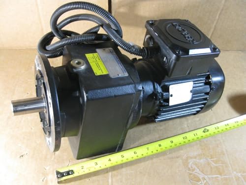 #US C102F0700D71K4 Gear Reducer K21R 71 K4 TLB 960 Motor 0.25 KW 3Phase