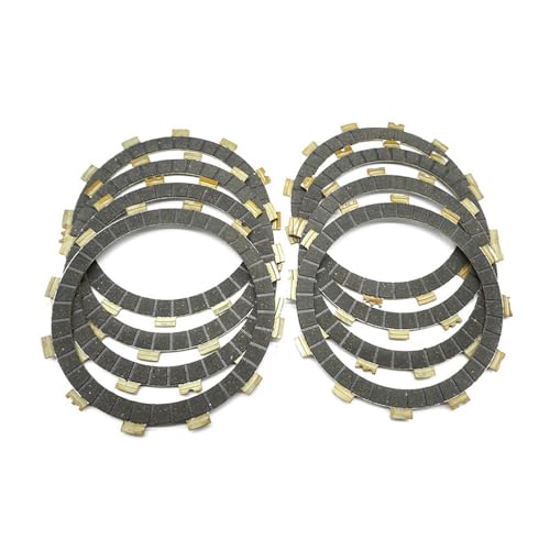 Disques d'embrayage YZ450F résoudre patinage kit friction 8 pièces