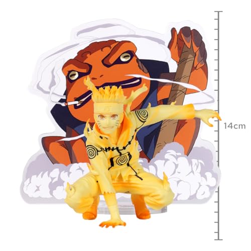 Bandai figurine Naruto Shippuden - vue 5