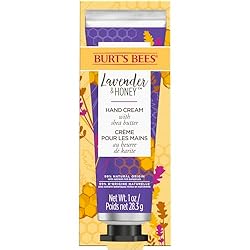 Burt’s Bees Hand Cream for Very Dry Hands