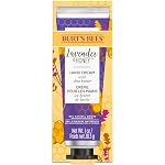 Burt's Bees Handcream Lavender & Honey - Handcreme für trockene Hände - Handpflege mit Shea Butter & Lavendel - 500432