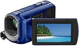 Sony DCR-SX41 Flash Camcorder w/60x Optical Zoom (Blue)