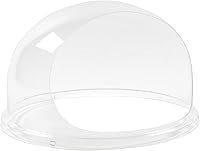 Vista 12 de ROVSUN Carrito de máquina de algodón de azúcar de 21 pulgadas, máquina eléctrica de algodón para hacer hilo dental con tapa, cuenco de acero