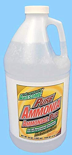 Awesome Products La's Totally Pure Ammonia, 64 Oz #TOP4