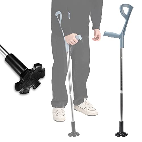 11 Best Crutches For Athletes By 5,853 Reviews