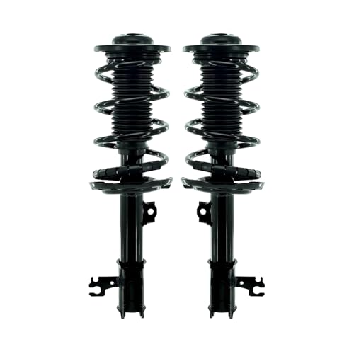 PM Auto Pair Front Strut Coil Spring for Saab 9-3 2004-2005