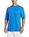 Russell Athletic Men's Big & Tall Short Sleeve T-Shirt,Columbia Blue,2X Tall