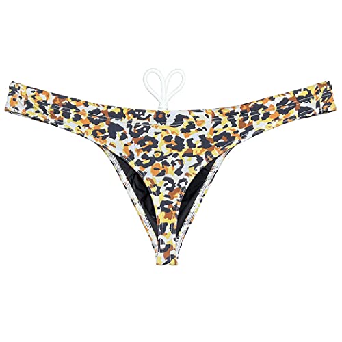 OROCOJUCO Mens Swim Thong Sports Bikini Swimwear Sexy Freedom Pouch Tangas Swimsuit Board Surf Short Trunks3