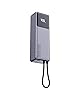 Xiaomi 165W Power Bank 10000 (Integrated Cable)
