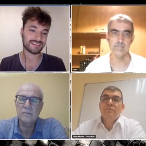 Xarxa de Mat - 256 (09-10-2023). Amb Daniel Rius i Quim Mundet