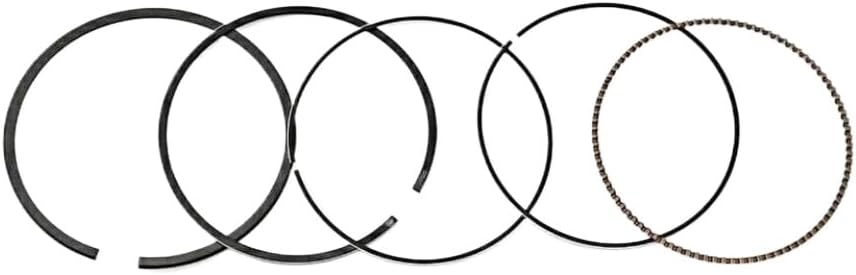 Hisun UTV 800 Piston Ring Set 2.5mm Compatible with Automotive Motorcycle Parts Massimo QLINK Bennch SUPERMACH for Part Number 13120-010-0000