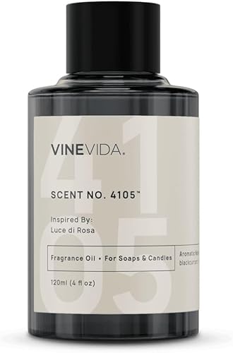 Miniatura 47 de VINEVIDA Aceite aromático n.º 4800 inspirado en un millón de hombres para fabricación de velas y jabón, fabricado en Estados Unidos