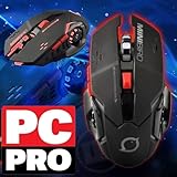 Zoom IMG-2 minibird tyrant mouse da gioco Zoom IMG-2 minibird tyrant mouse da gioco