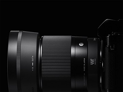 Sigma 35mm f/1.4 lens